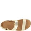 STRIVE WOMENS STRAP SANDAL - GOLD